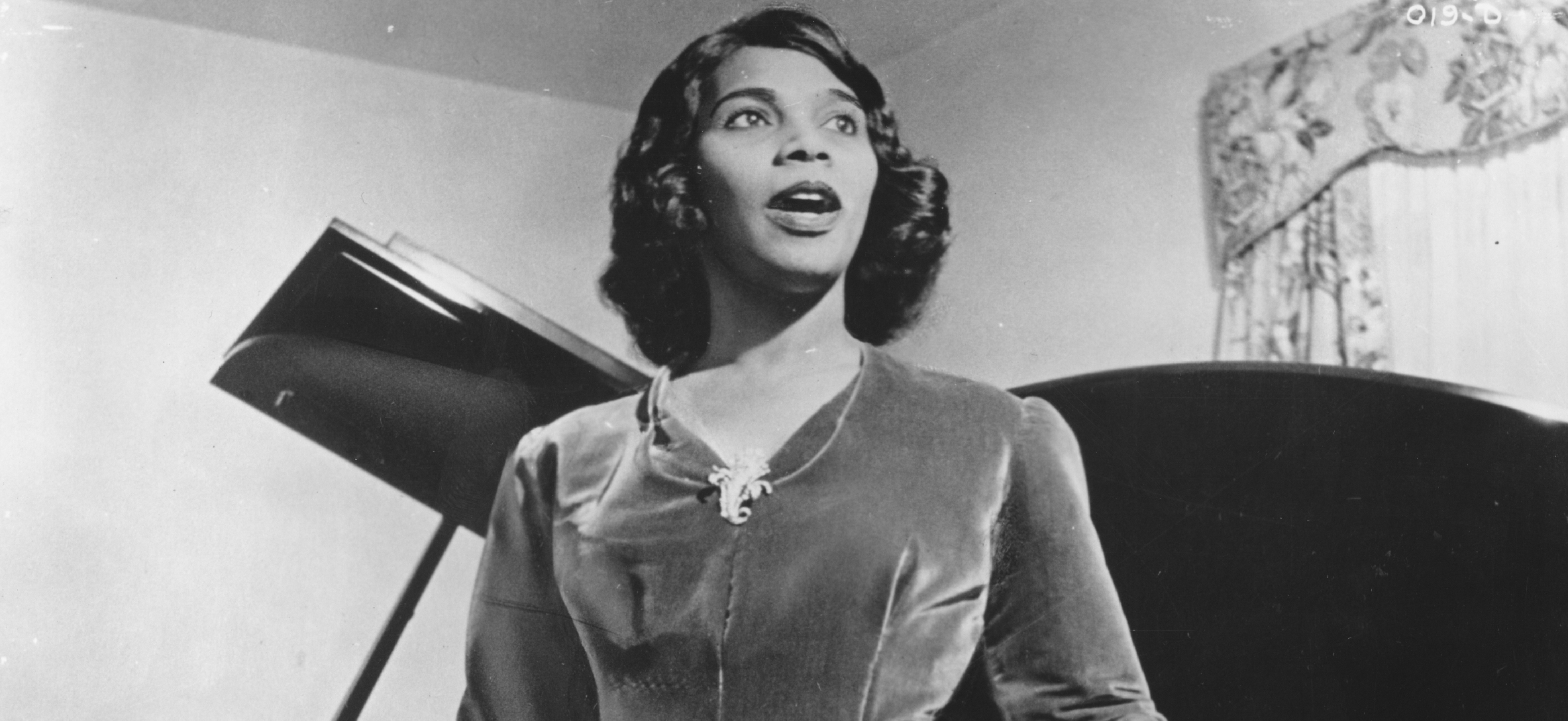 Philadelphia native and groundbreaking opera singer, Marian Anderson will see her life and legacy honored at the Penn Museum in February. Photo Credit: Michael Ochs Archives/Getty Images.