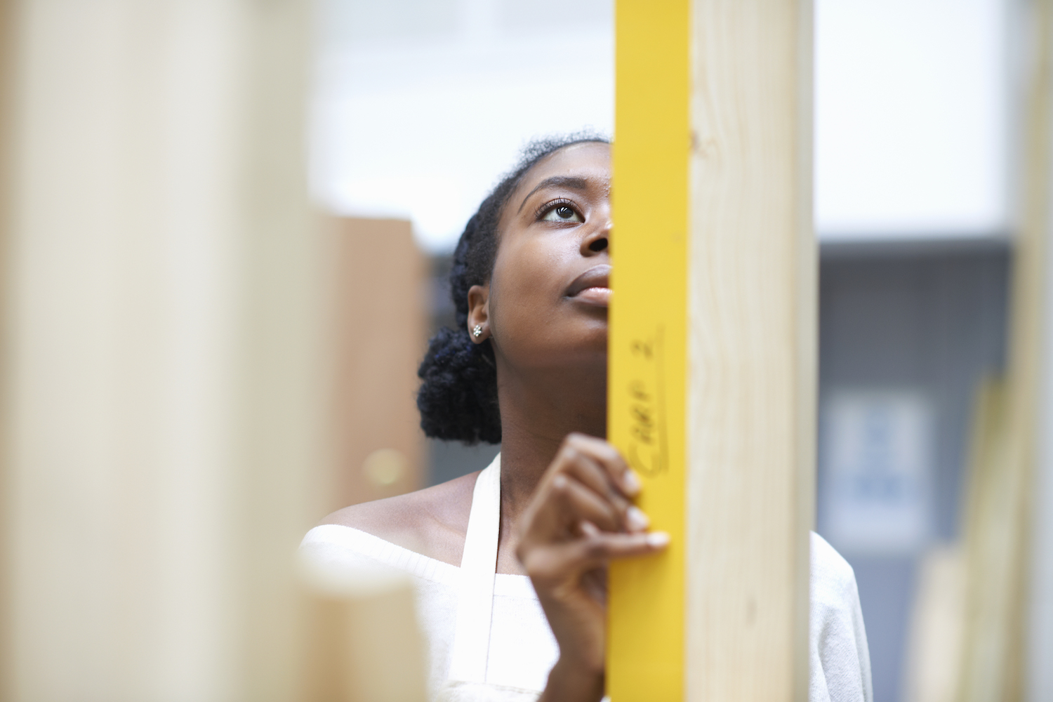 NAWIC and NEST run MyWIC, a nonprofit aimed at getting younger girls the chance to thrive in the male-dominated construction industry. Photo: Getty Images.