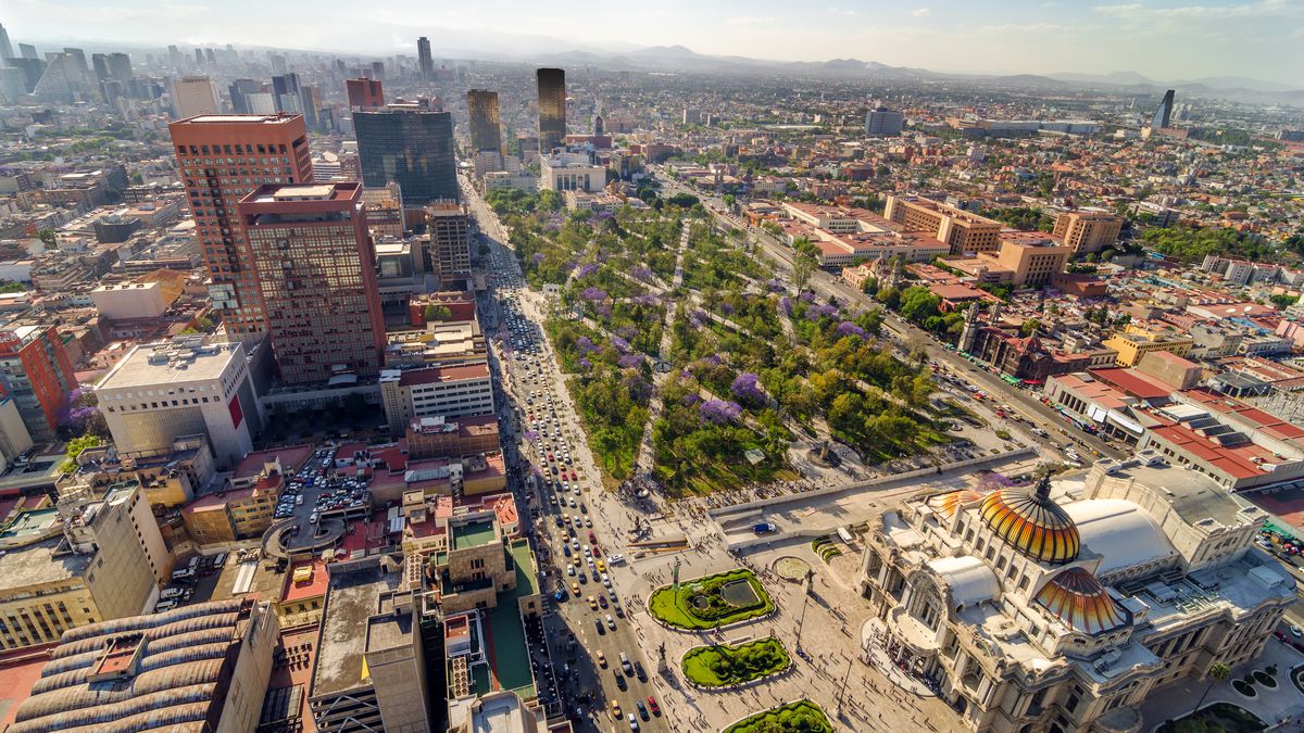 Electoral Councilor Mauricio Huesca of the Electoral Institute of Mexico City spoke to AL DÍA on the new changes. Photo: Getty Images 