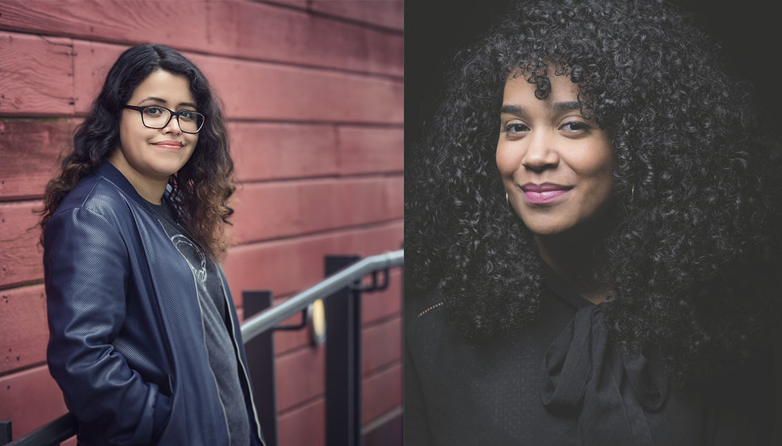 Silvia Moreno-García y Elizabeth Acevedo, las dos autoras latinas más leídas. 