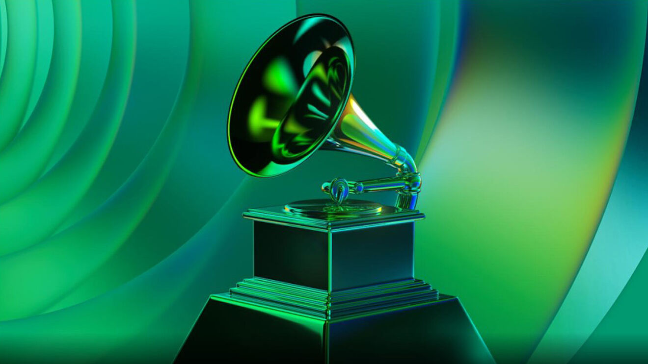 Another outdoor Grammys might be in store because of COVID's latest variant. Photo: Grammys
