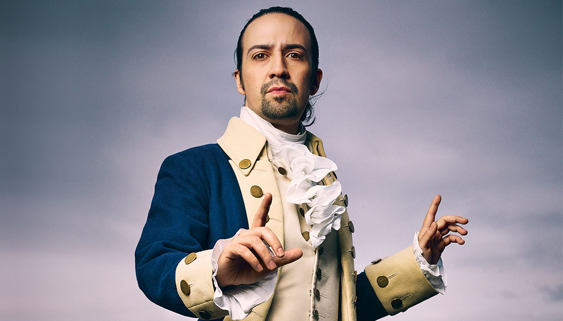 Hamilton es “la historia de América de entonces, contada por la América de hoy en día”, dijo su creador. 