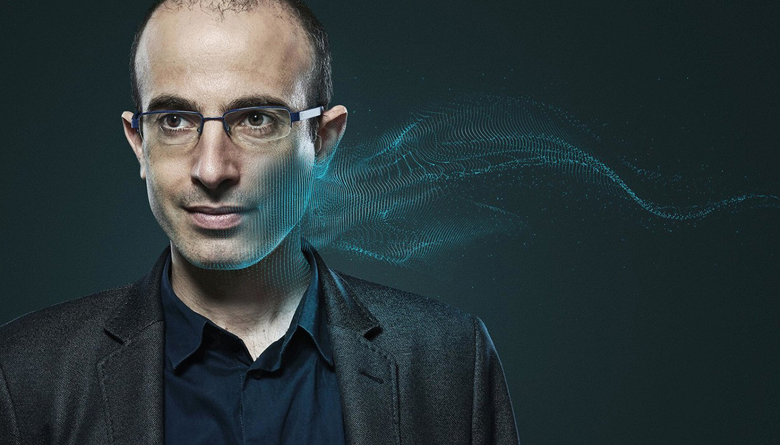 Yuval Noah Harari. 