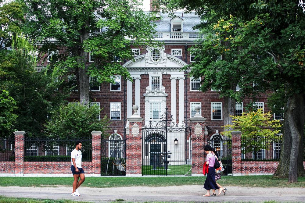 Photo: Harvard University