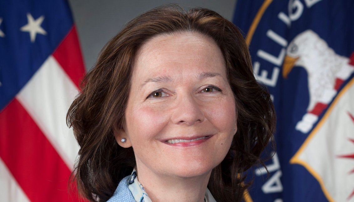 US President Donald Trump appointed Gina Haspel as the new director of the Central Intelligence Agency (CIA), replacing its current director, Mike Pompeo, and said it will be the first woman to head the agency. EFE / Handout