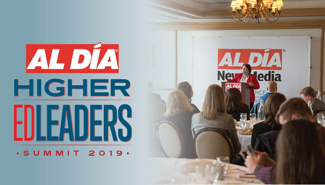 The AL DÍA Higher Education Leaders Summit will unite academic leaders with foundations and Hispanic organizations to promote educational opportunities for Hispanic students throughout Philadelphia. Photo: AL DÍA Live