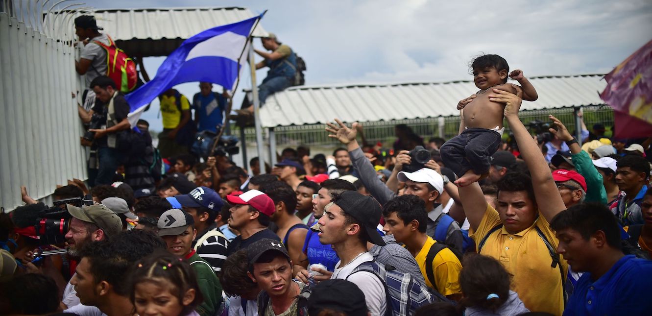 Photo: Pedro Pardo / AFP via Getty Images