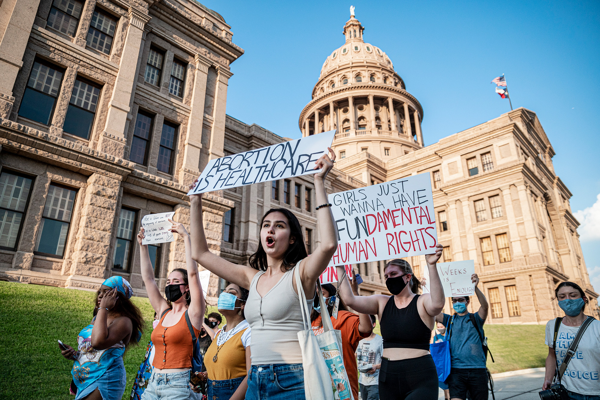 Photo: Drew Angerer/Getty Images