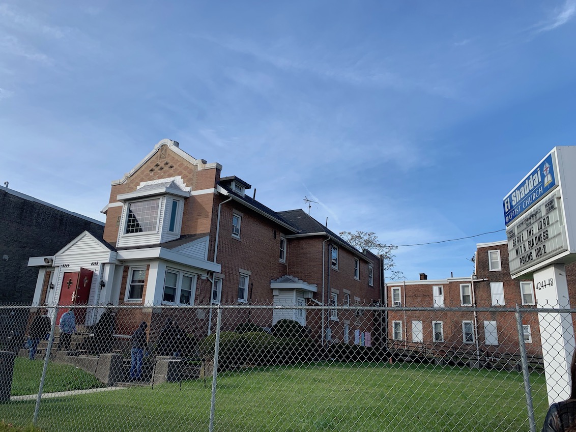 AL DIA hit polls in North Philadelphia on Election DayPhoto: Maritza Zuluaga / AL DIA