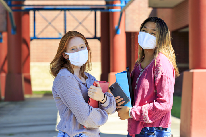 Governor Tom Wolf is set to turn over the mask-mandate decision to local school officials on Jan. 17. Photo: Getty Images