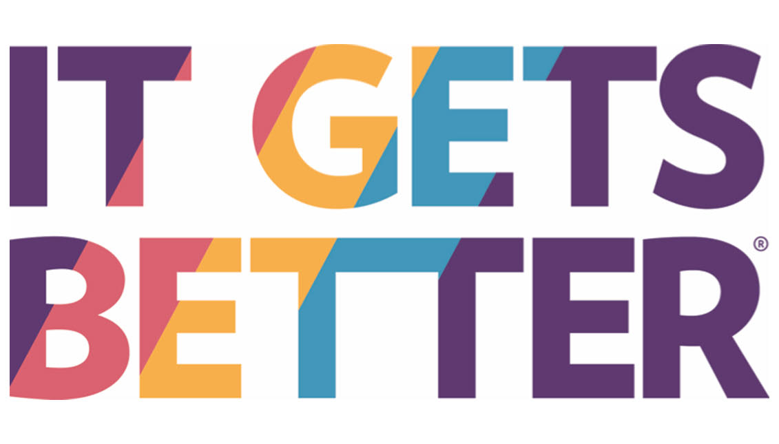 It Gets Better is a nonprofit dedicated to empowering all members of the LGBTQ+ community.Photo: itgetsbetter.org