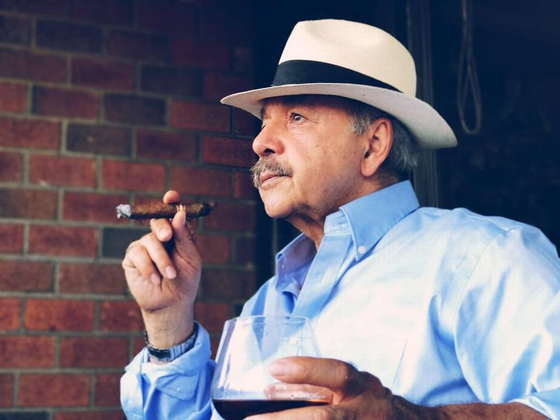 Cuban filmmaker Iván Acosta. Archive image.