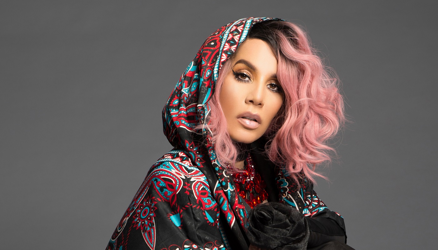 The queen of reggaeton, Ivy Queen. File image.