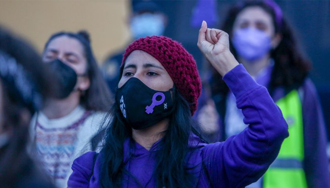 El rol de las mujeres latinas en las luchas por el sufragio femenino ha sido clave e ignorado por la historia. Pero, ¿para qué está la historia sino para reescribirla? 