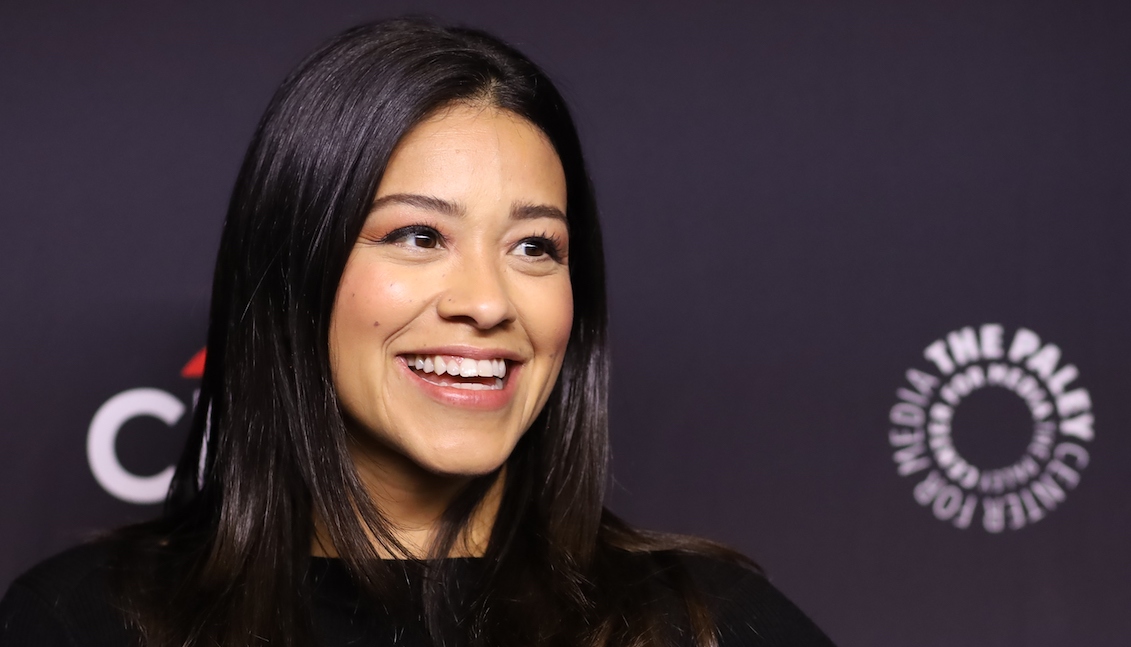 HOLLYWOOD, CA - MARCH 20: Gina Rodriguez attends the Paley Center For Media's 2019 PaleyFest LA - 'Jane The Virgin' and 'Crazy Ex-Girlfriend': The Farewell Seasons held at the Dolby Theater on March 20, 2019 in Los Angeles, California. (Photo by JB Lacroix/Getty Images)