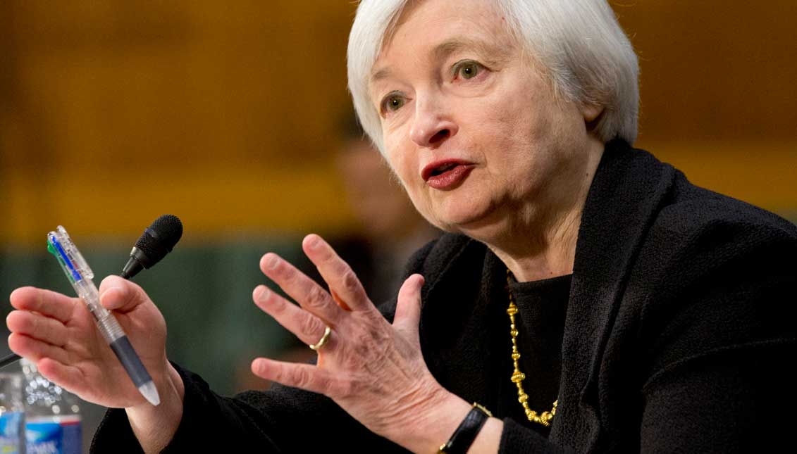 Janet Yellen, United States Secretary of the Treasury