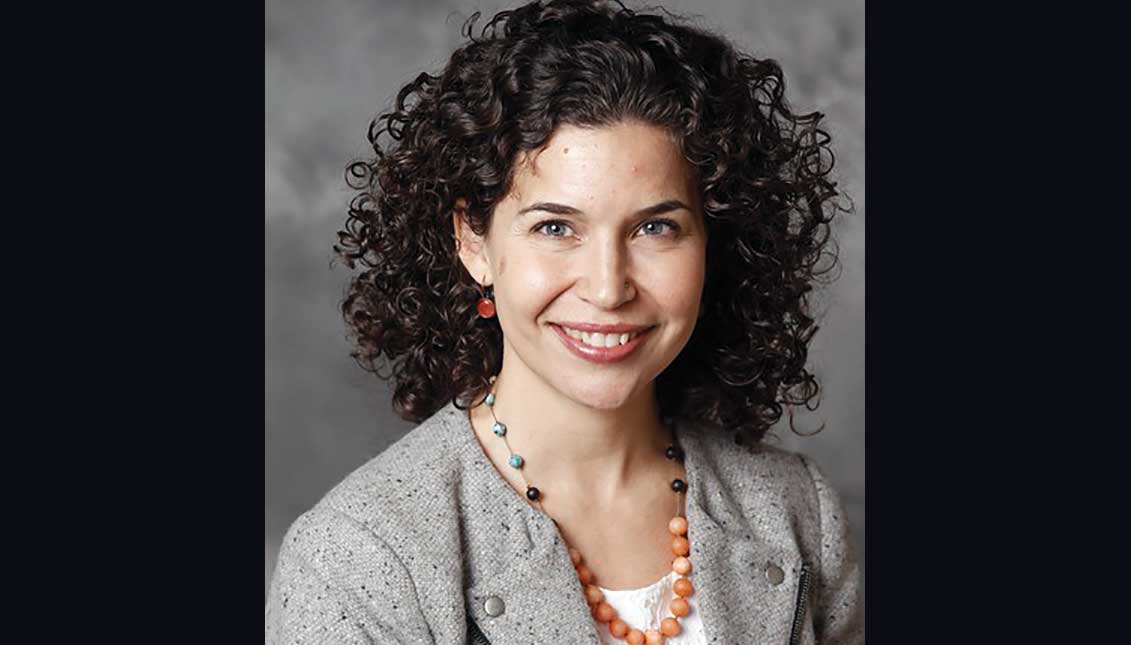 Janis Bowdler, president of JPMorgan Chase Foundation.
