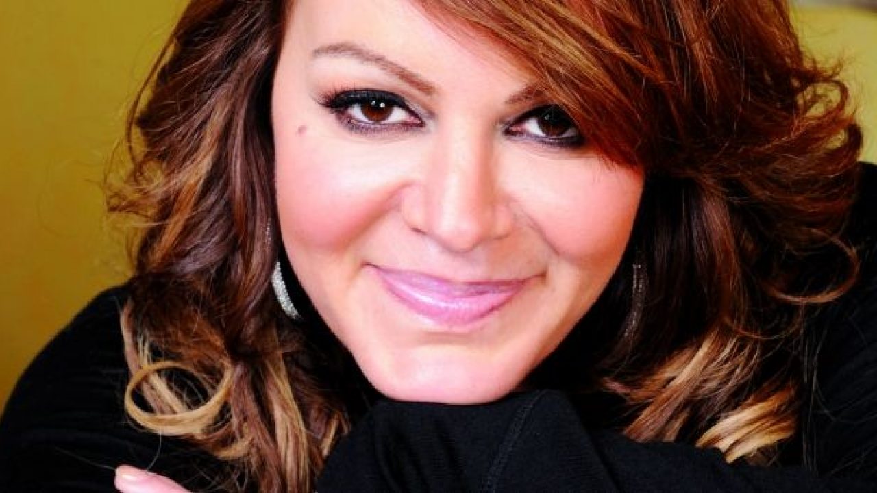 Jenni Rivera, the "Diva de la Banda". Image File.