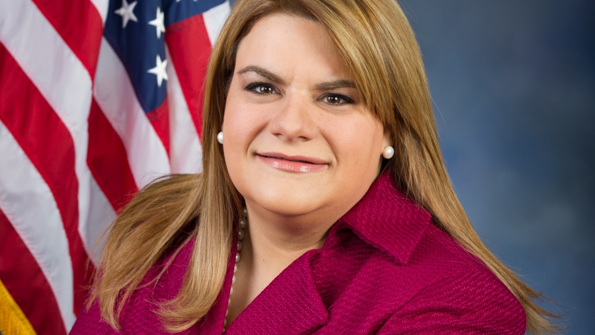 Jenniffer González Colón, the Resident Commissioner for Puerto Rico in the U.S. House of Representatives. Photo Courtesy: gonzalez-colon.house.gov.
