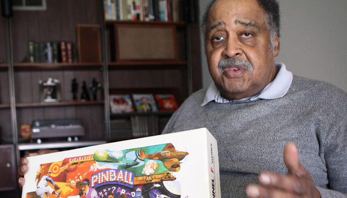 Uno de los pocos ingenieros afroamericanos de su tiempo, Lawson fue el creador del Canal F de Fairchild, el comienzo de los sistemas de videojuegos modernos. Foto: NYTimes