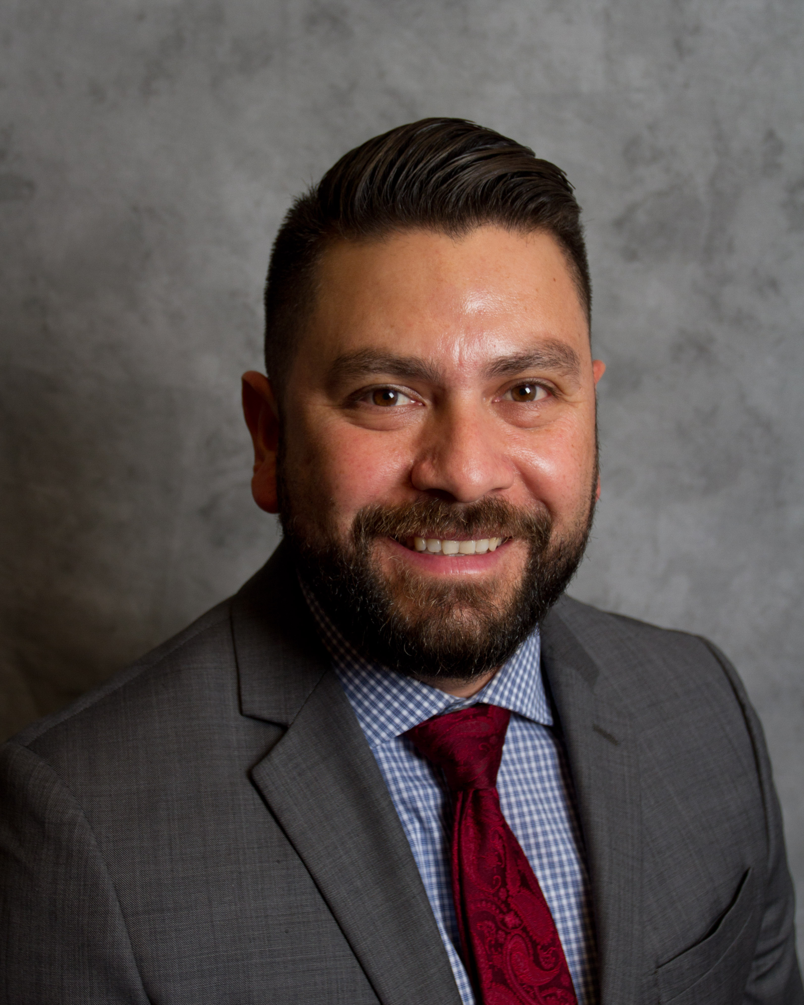 Jose Aguirre, governmental & external affairs manager at PECO for Philadelphia. Photo Courtesy of PECO. 