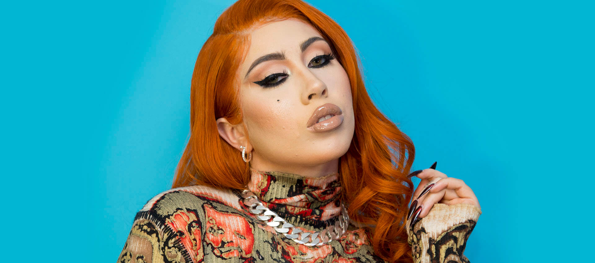 Kali Uchis, imagen de achivo