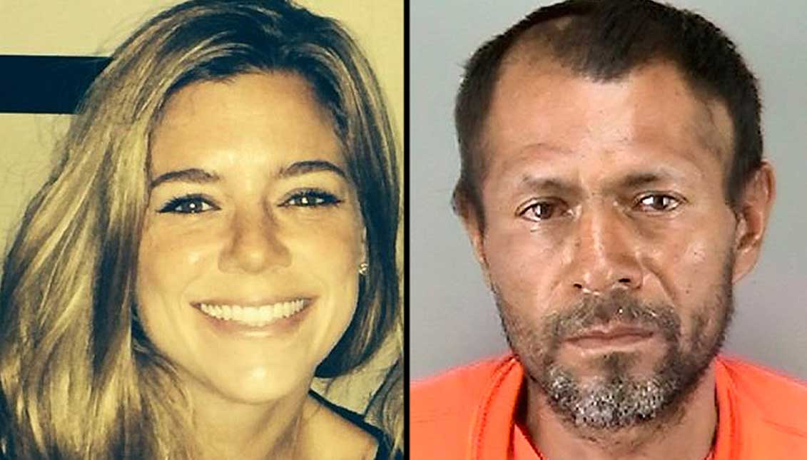 For the last couple of years -- ever since the tragic killing of 32-year-old Kate Steinle by an illegal immigrant in San Francisco in July 2015 sparked a national outcry about sanctuary cities -- I’ve argued with boneheaded Republicans who insisted that Democratic officials had built an impenetrable fortress to protect the undocumented. 
