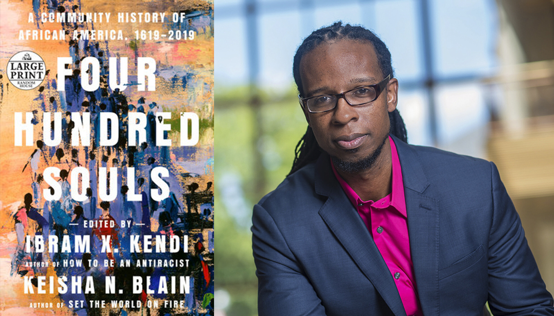 Ibram X. Kendi es el autor del manifiesto de BLM How to Be an Antiracist.