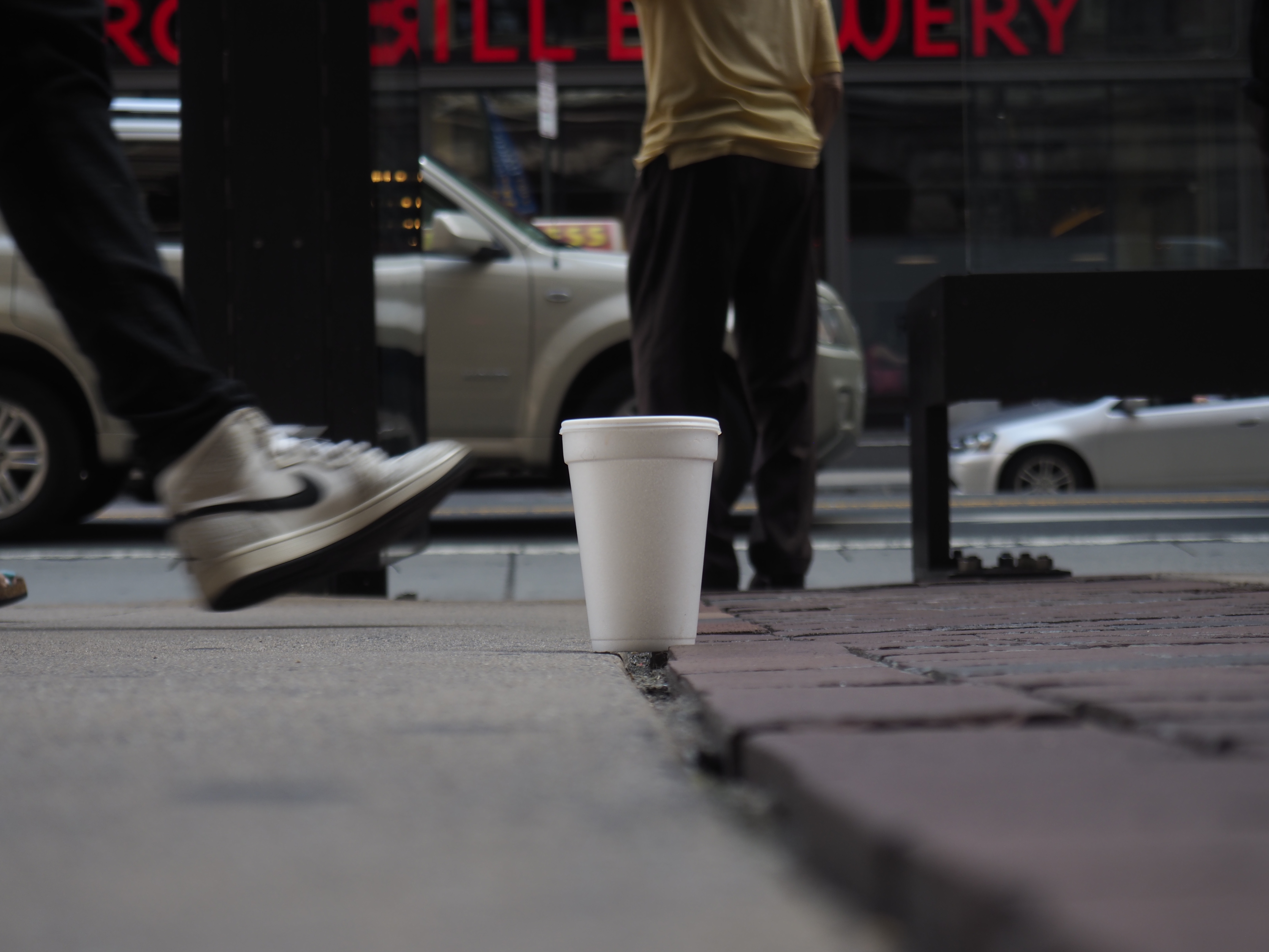 Photo by Kelvin Nuñez, a rising senior at Bishop Shanahan High School who took part in the 100th National Geographic photo workshop at the Philadelphia Inquirer July 22-26.