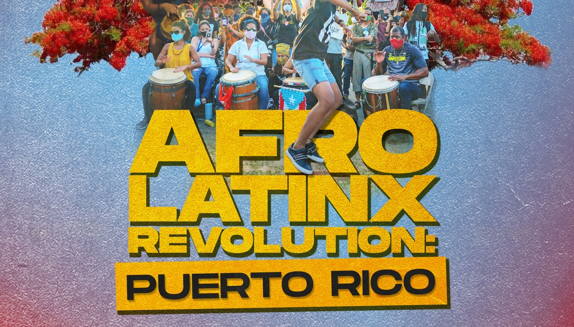 She also aims to highlight the racism among Puerto Ricans that affects the lives of Boricua or Afro-Latinxs. PHOTOGRAPHY: Afro-Latinx Revolution