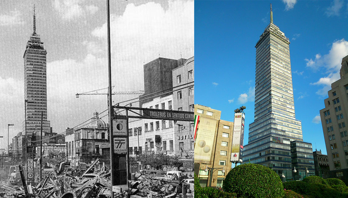 Su arquitecto, Augusto H. Álvarez, se inspiró en el edificio de la Chrysler y el Empire State Building para su construcción. Photo: Getty Images.
