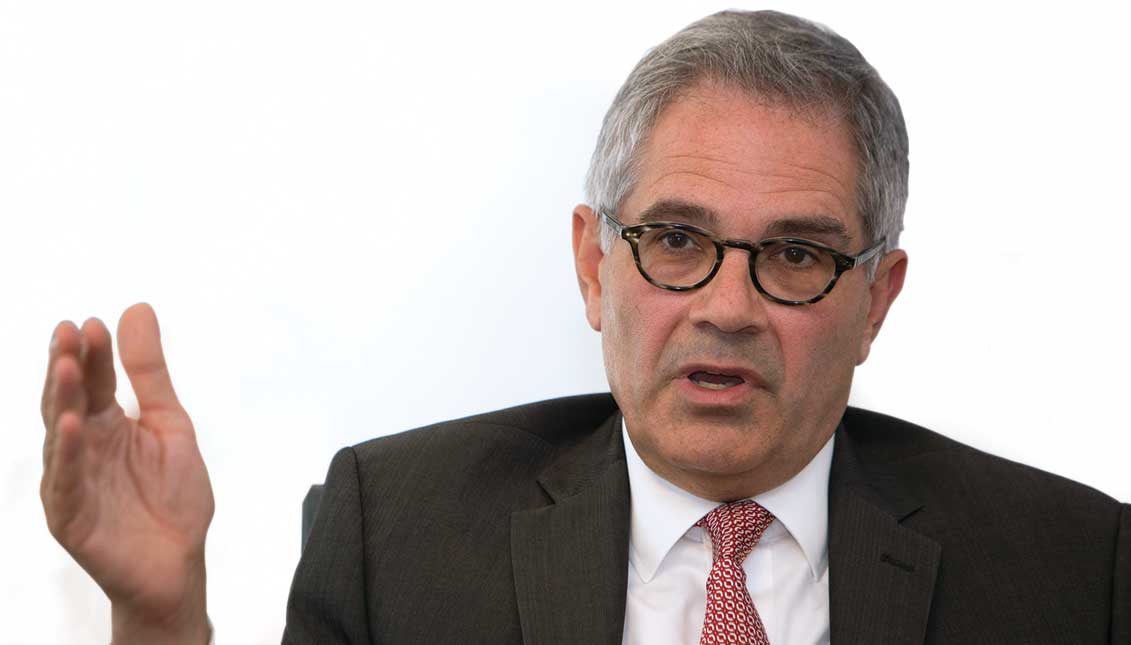 Larry Krasner, nuevo fiscal distrital de Filadelfia. Foto: Archivo AL DÍA News
