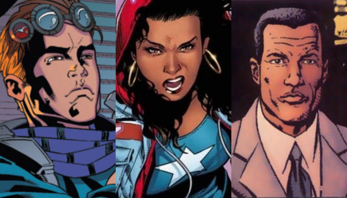 Miguel O'Hara, Miss America and Hector Ayala are some of the Latino heroes that exist in the Marvel comic book universe.