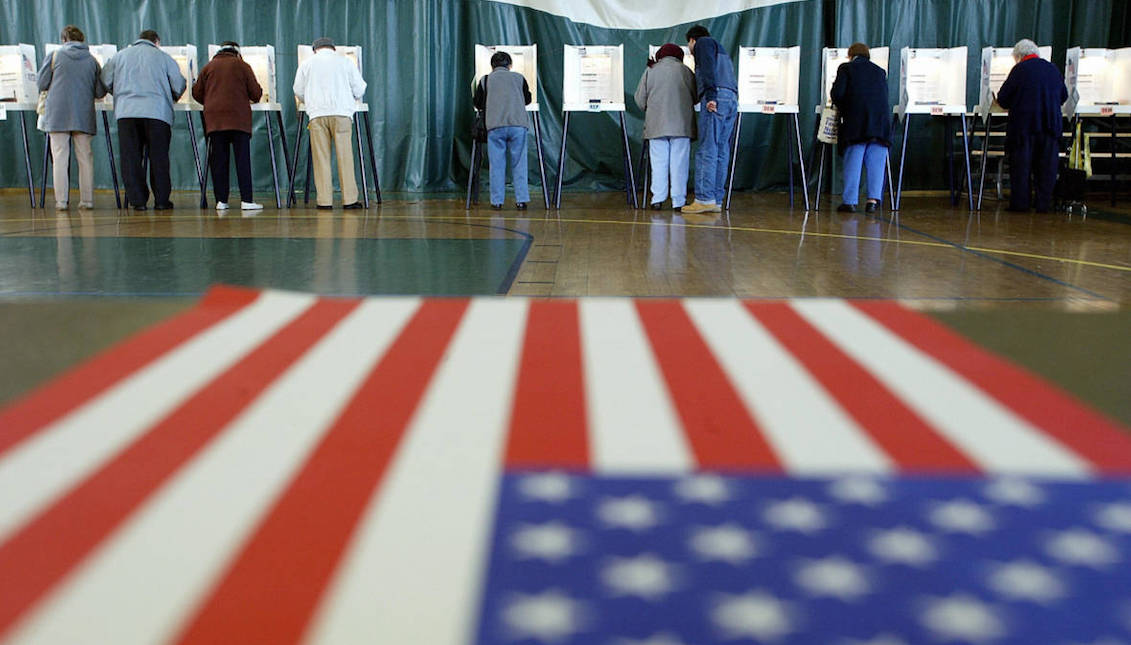 Latino Vote Photo: (ROBYN BECK / AFP / Getty Images)