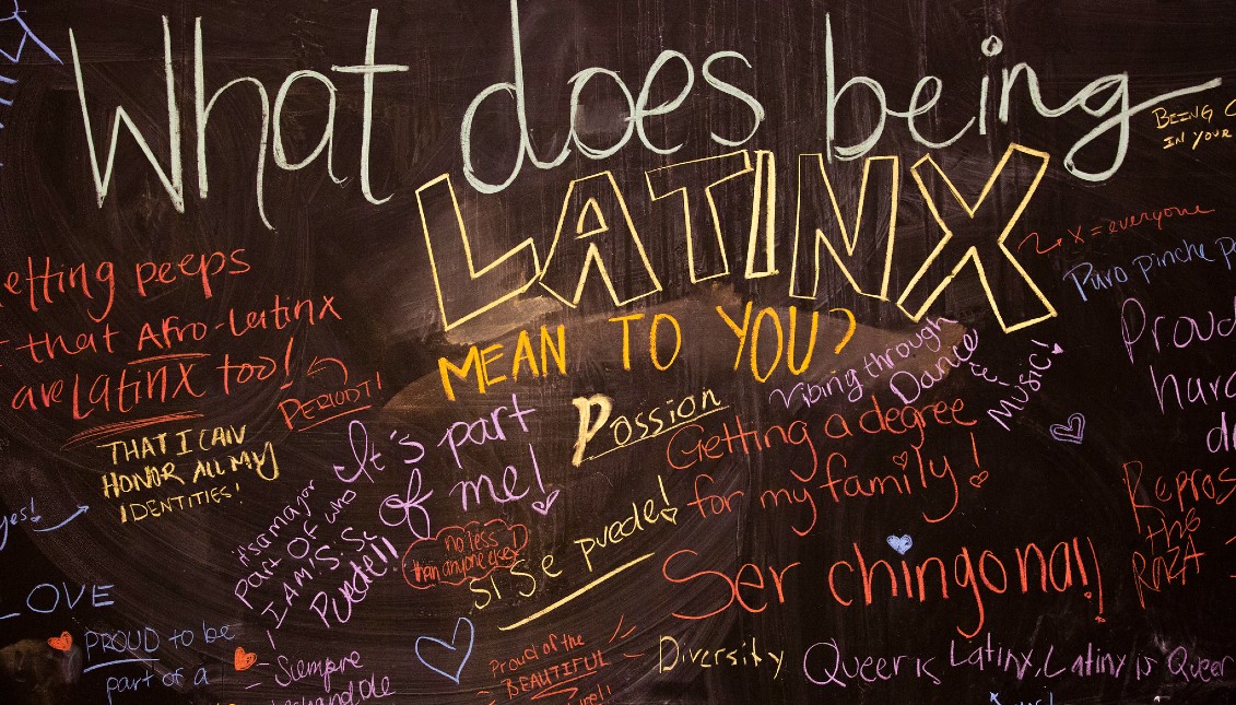 Latino, Latinx, hispanic. The debate around the use of this words. Photo: Flickr