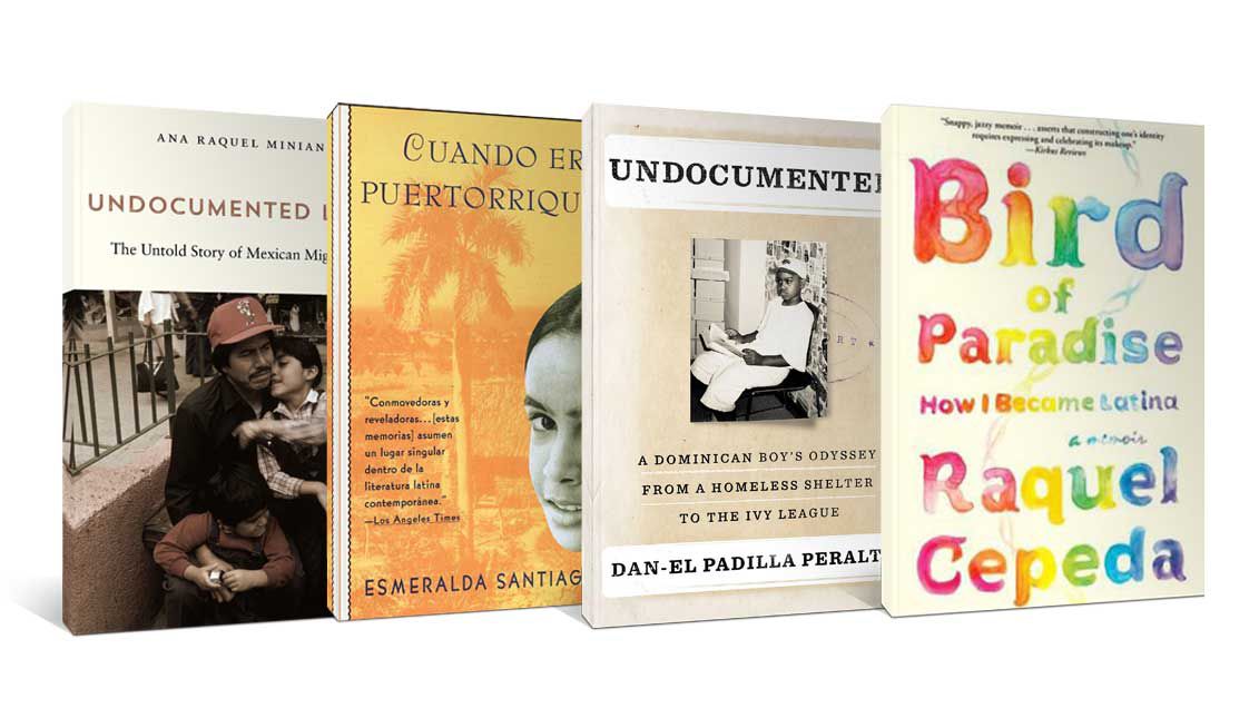 Desde el desafío de ser un indocumentado al reto de aprender un idioma o superar una crisis de identidad, AL DÍA News ha seleccionado cuatro libros que le acercarán a la experiencia de la migración en los Estados Unidos. 