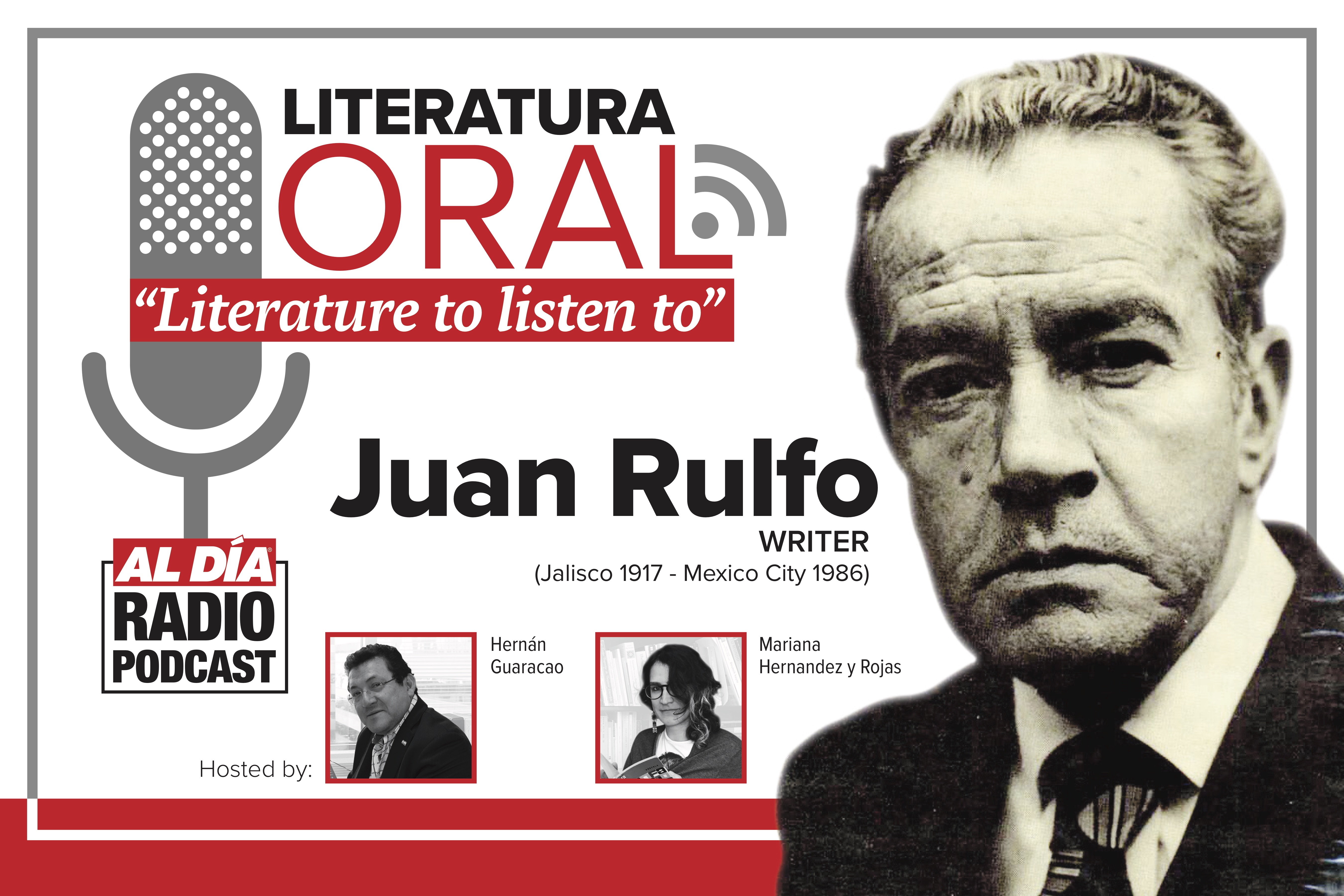 Episode One: Juan Rulfo