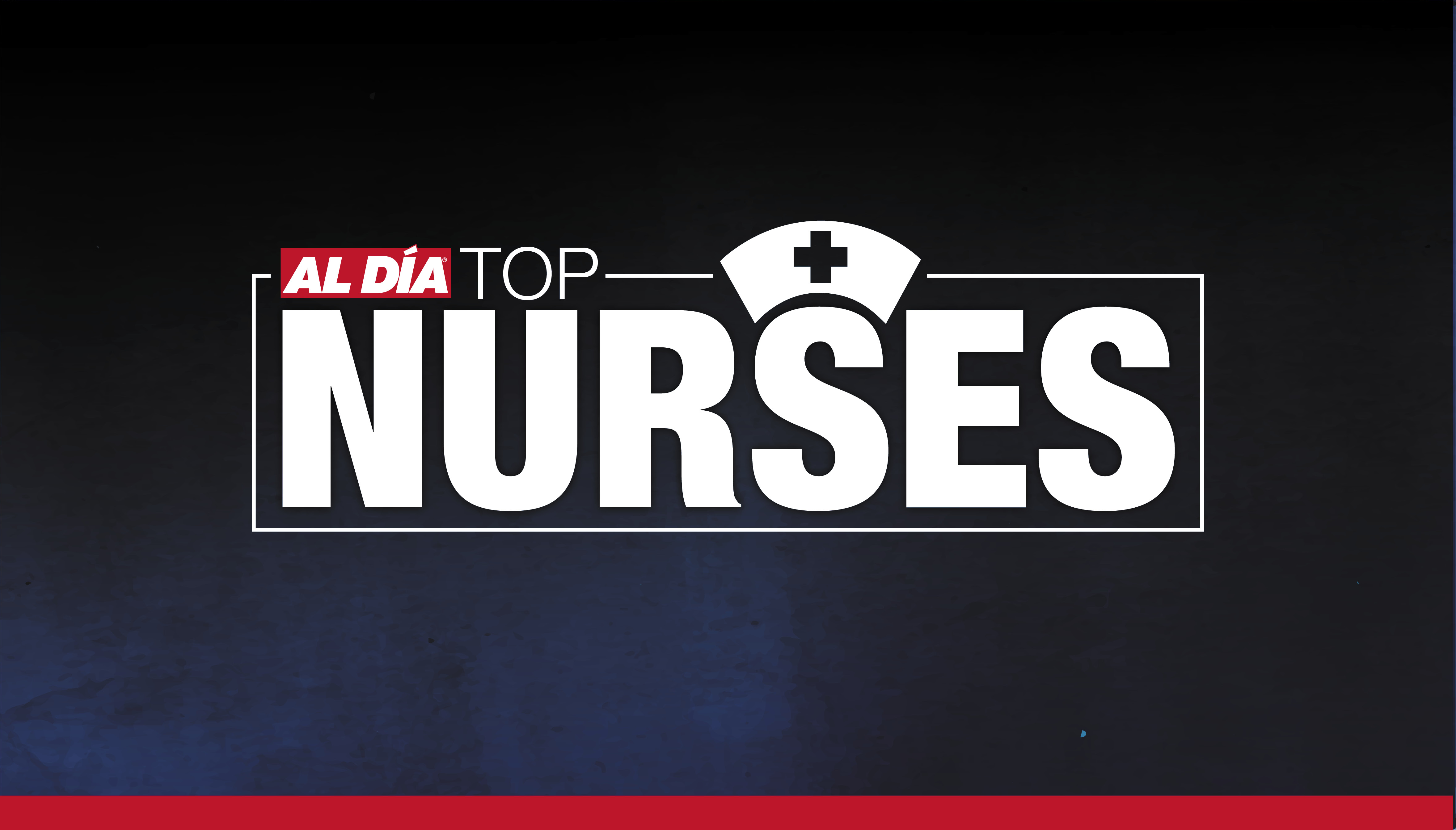 The 2021 AL DÍA Top Nurses Forum & Awards virtual event took place May 26. Graphic: AL DÍA News. 