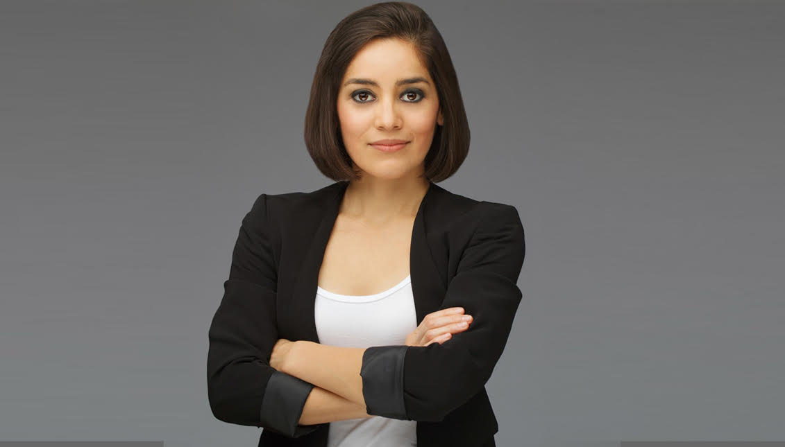  Lolita Taub, the Latina pushing Tech forward.
Photo: WonderWomenTech.com
