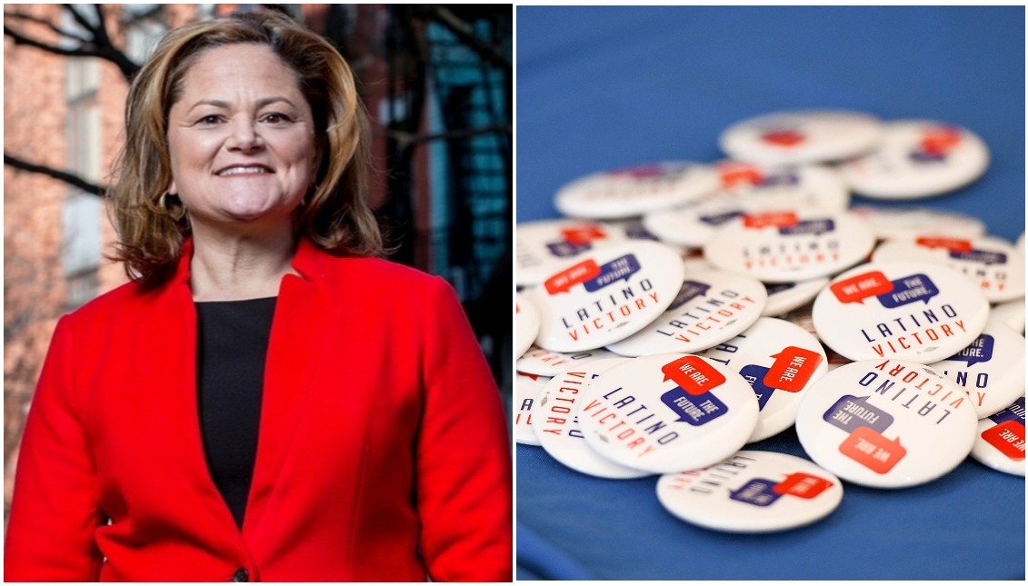 Melissa Mark-Viverito es la presidenta interina del Latino Victory Project. Foto: Latino Victory Fund