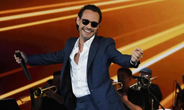 Marc Anthony, file image