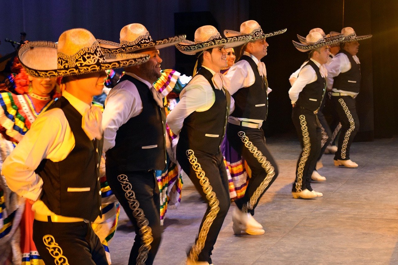 Cinco de Mayo celebration in the United States. Photo: Pixabay.