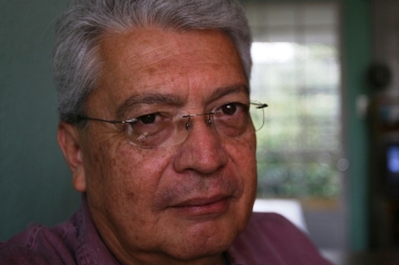 Mario Roberto Morales, member of the Guatemalan Academy of Language.