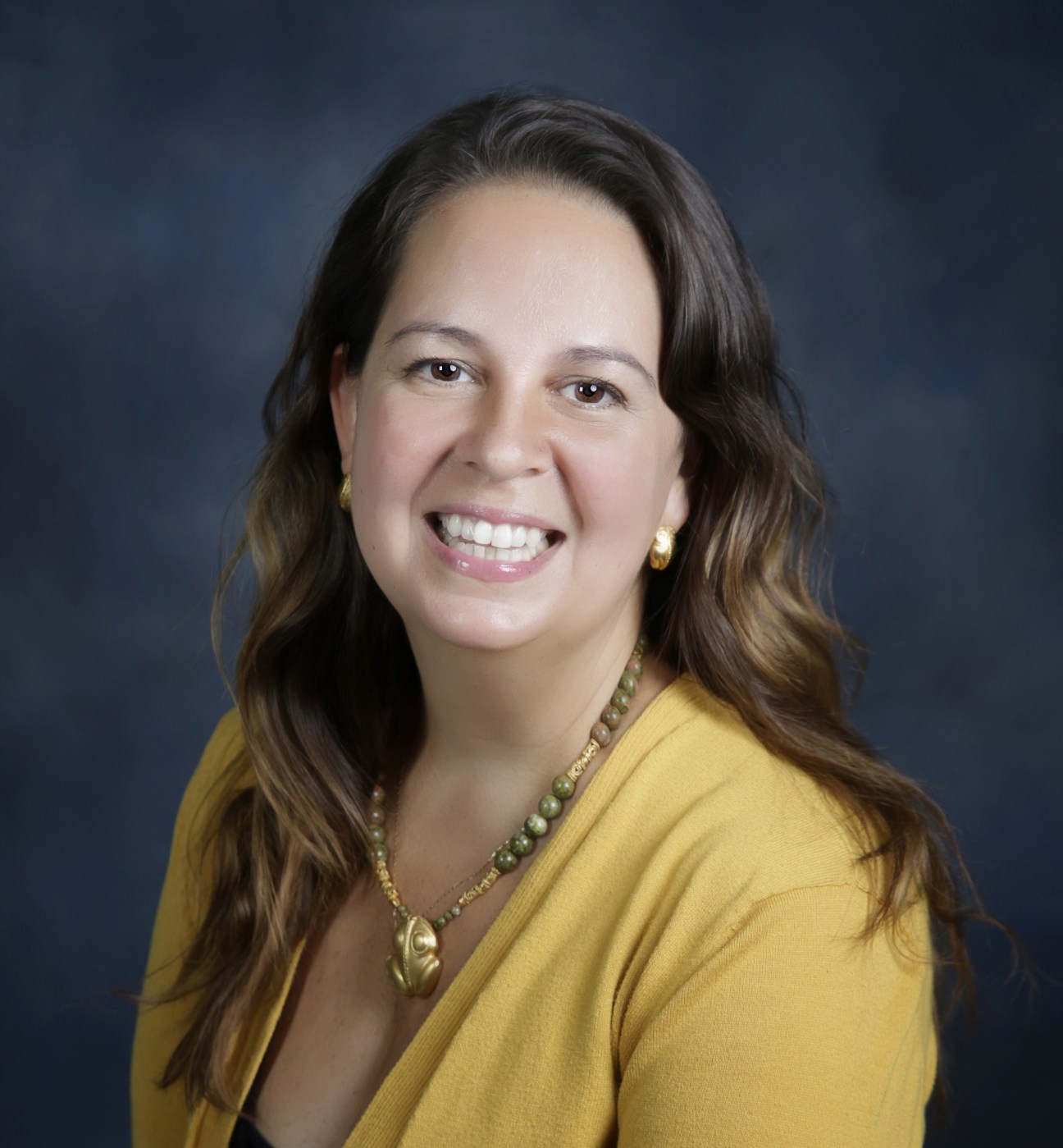 Marla Bilonick, the first Latina Chair of the Community Development Advisory Board for the US Department of the Treasury’s Community Development Financial Institutions (CDFI) Fund. Photo credit: NALCAB