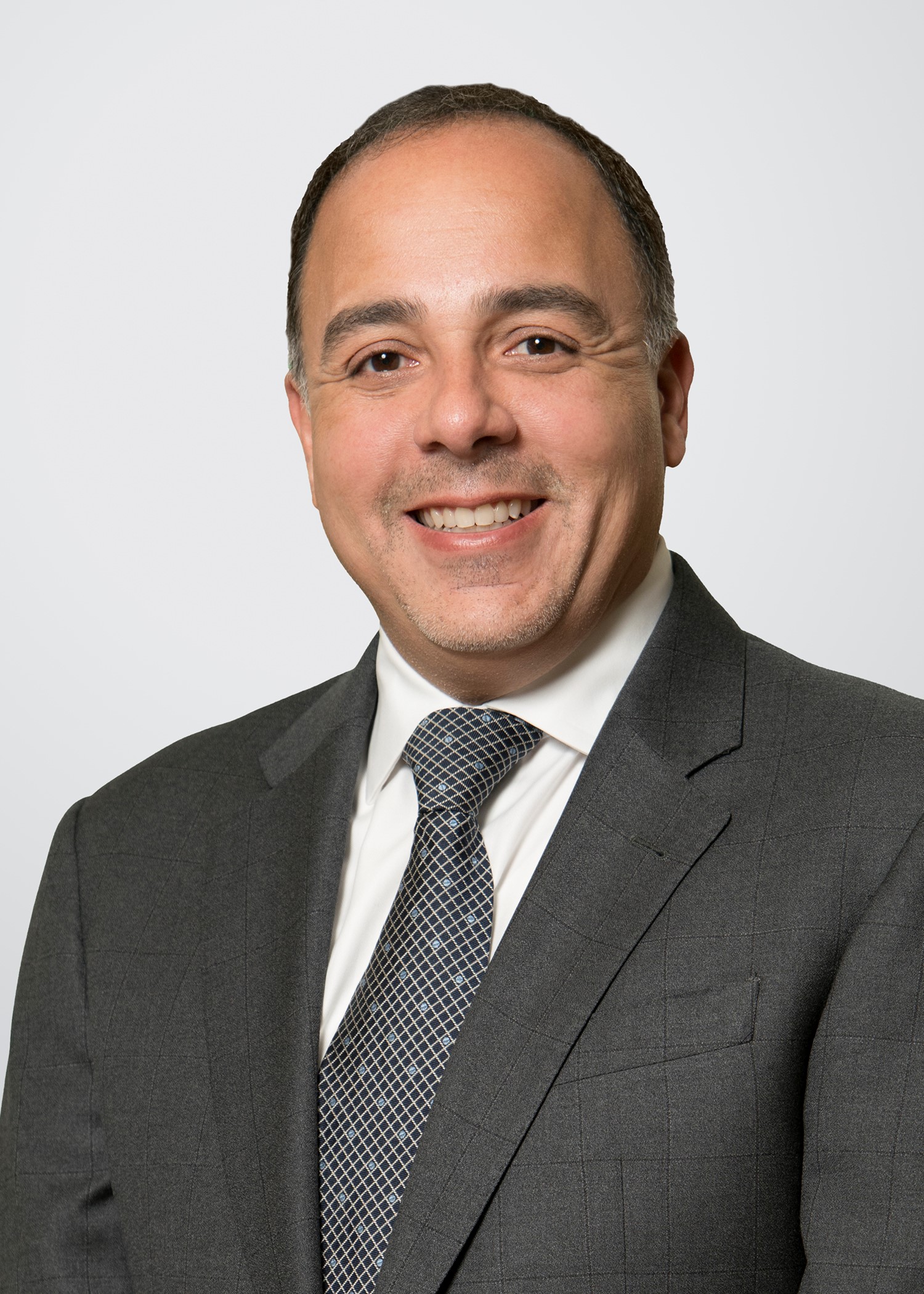 Daniel Mateo, a partner at Holland & Knight, will be one of three honorees at the 2019 AL DÍA Top Lawyers event. Photo Courtesy of Julie Maher/Holland & Knight.