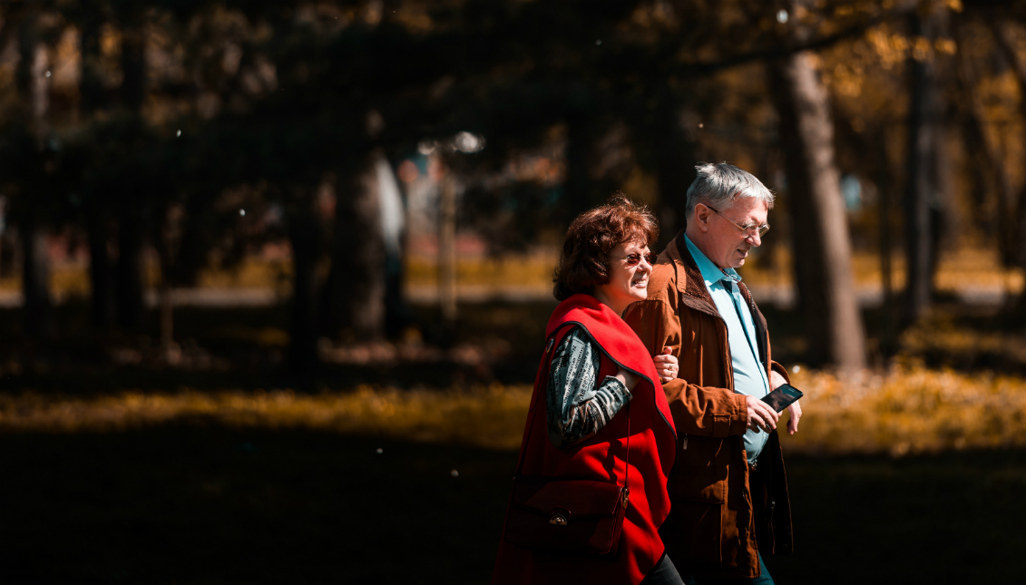 El matrimonio mejora la salud. Foto: Alex Blăjan 
