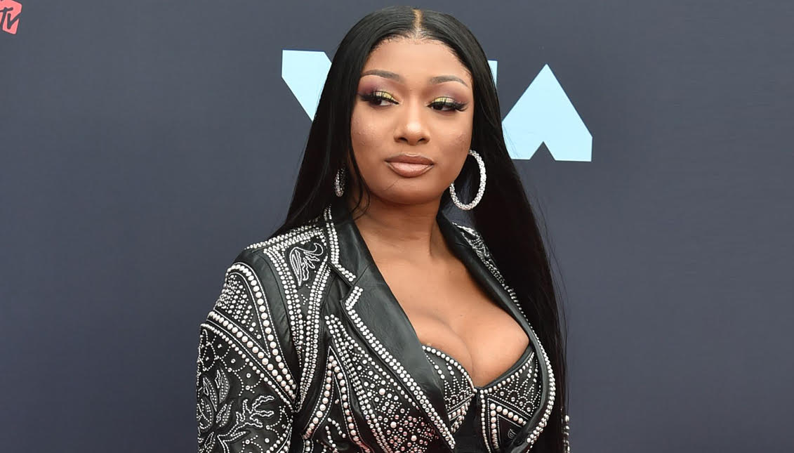 Meg Thee Stallion recently published an op-ed for the New York Times Photo: Getty Images