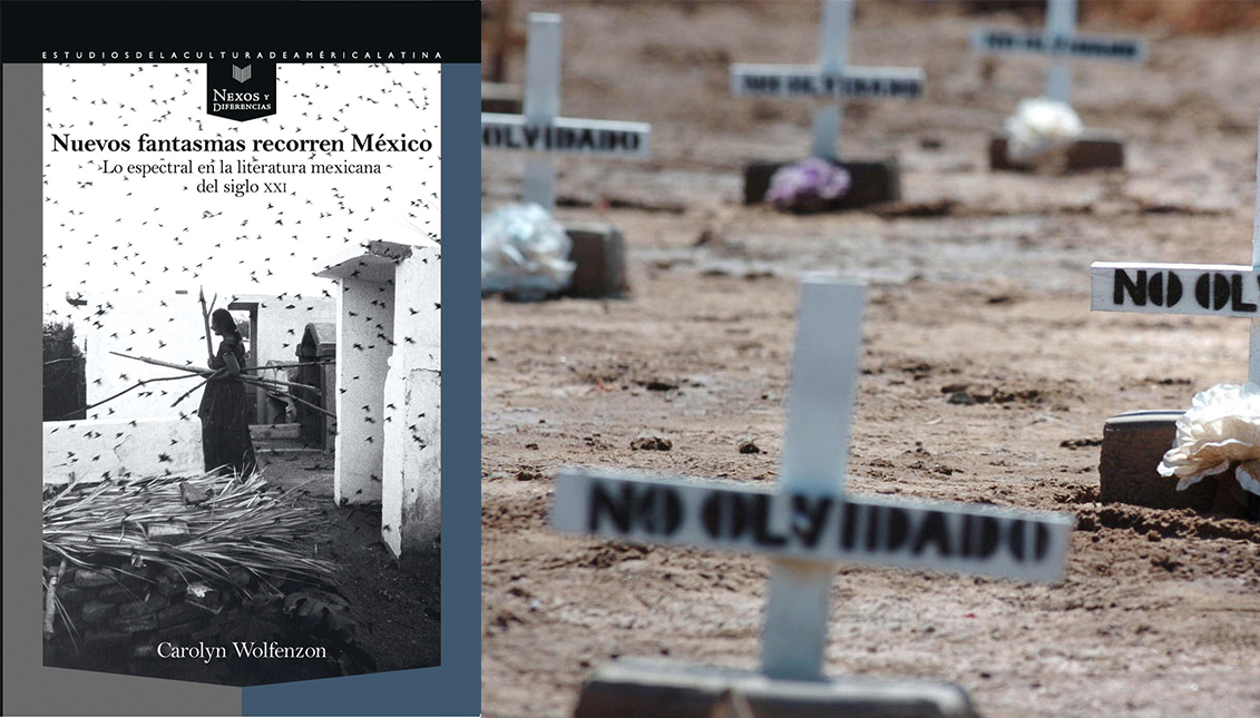 Nuevos fantasmas recorren México, por Carolyn Wolfenzon Niego.