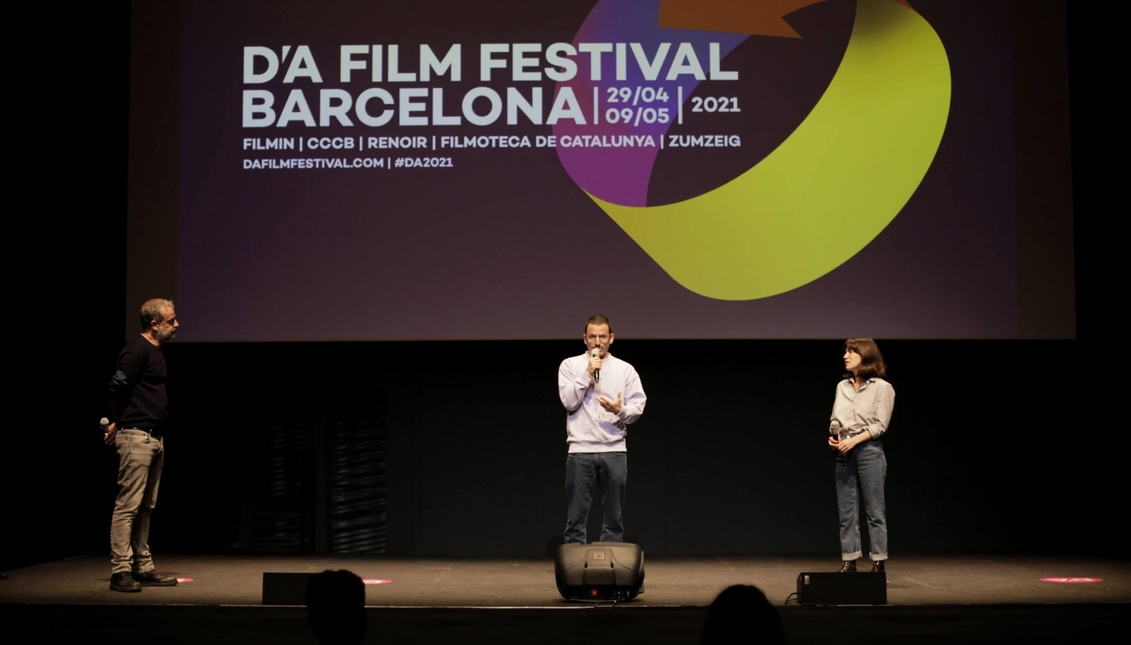 Así que esta edición se toma con especial optimismo además de por la propuesta por el retorno a salas de Nobuhiro Suwa, Abel Ferrara o Tsai Ming-liang . FOTOGRAFÍA: D’A Film Festival