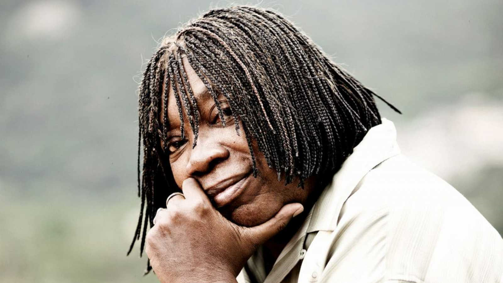 Brazilian singer-songwriter Milton Nascimento. File image.